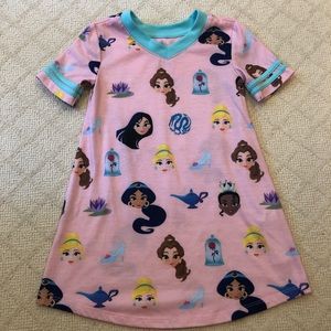 Disney Princesses nightgown